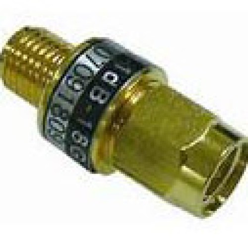 Coaxial attenuators--2w dc-18ghz